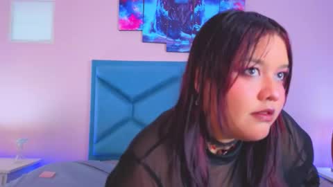 Snapshot of alesweett chatting on 02.09.26 AleSweett online show from 02.09.26