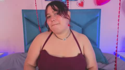 Snapshot of alesweett chatting on 02.13.26 AleSweett online show from 02.13.26