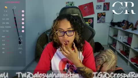 Crespa Ruidosa online show from 02.25.26