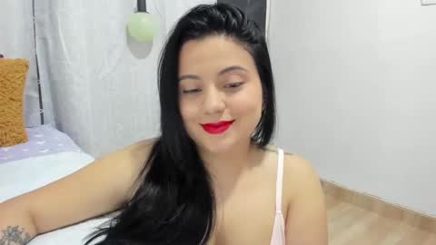 Snapshot of aleteacher chatting on 02.10.25 Alejandra online show from 02.10.25