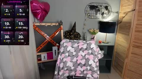 Snapshot of alettablacck chatting on 11.02.25 alettablacck online show from 11.02.25