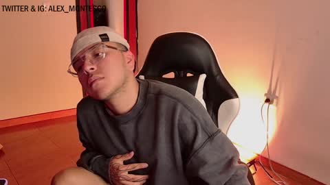 Alex online show from 02.04.25