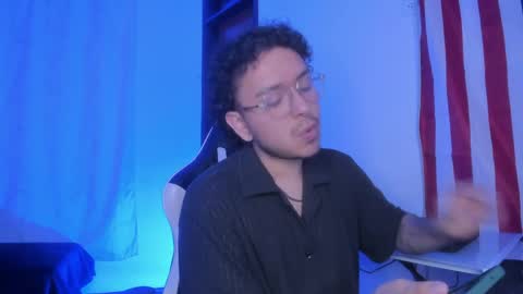 Snapshot of alex__montesco chatting on 04.19.26 Alex online show from 04.19.26