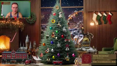 Alex Amazing online show from 12.07.24