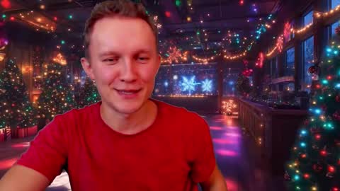 Alex Amazing online show from 12.14.24