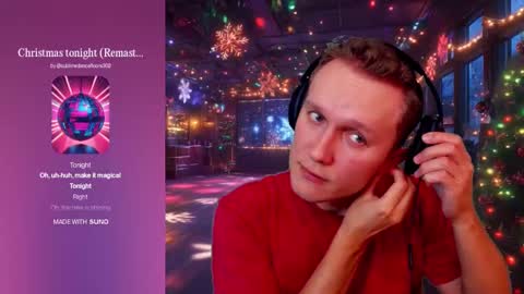 Alex Amazing online show from 12.14.24