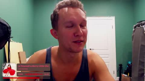 Alex Amazing online show from 12.14.24