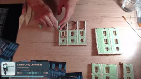 Alex Amazing online show from 12.23.24