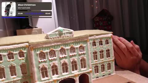 Alex Amazing online show from 12.27.24