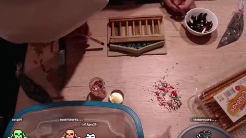 Alex Amazing online show from 01.28.25