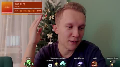 Alex Amazing online show from 02.05.25