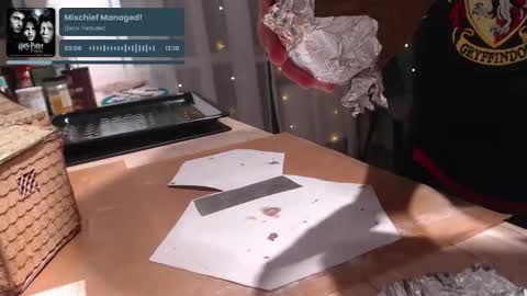 Alex Amazing online show from 03.12.25