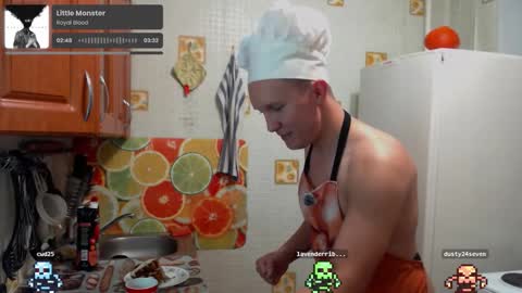 Alex Amazing online show from 10.11.25