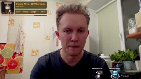 Alex Amazing online show from 03.03.26