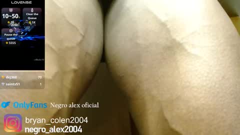 alex bbc2004 online show from 12.02.25