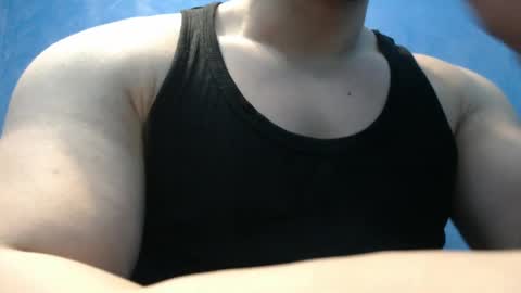 Snapshot of alex_blu chatting on 05.23.26 Alex online show from 05.23.26