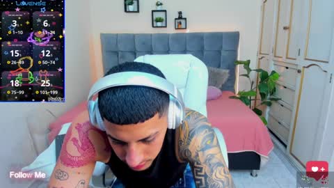 Snapshot of alex_cute77 chatting on 01.12.25 alex online show from 01.12.25