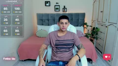 Snapshot of alex_cute77 chatting on 01.20.25 alex online show from 01.20.25