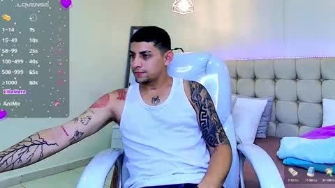 Snapshot of alex_cute77 chatting on 01.30.25 alex online show from 01.30.25