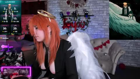 Snapshot of alex_howell chatting on 02.03.25 alex_howell online show from 02.03.25