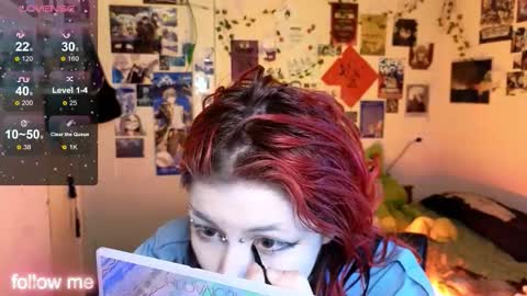 Snapshot of alex_howell chatting on 11.15.25 alex_howell online show from 11.15.25