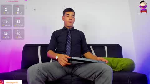 Snapshot of alex_lord_ chatting on 01.13.25 i am Alex online show from 01.13.25