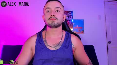 Alex online show from 09.27.25