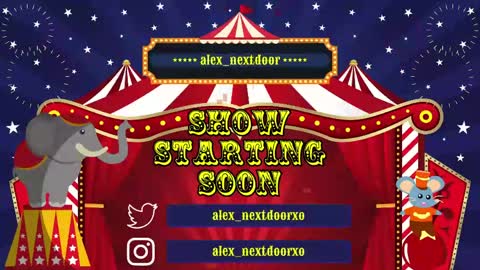 Alex online show from 05.17.26