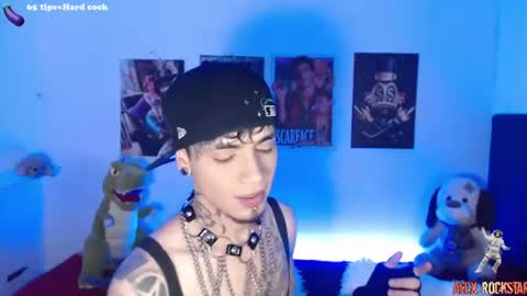 Snapshot of alex_rockstar chatting on 06.13.26 online show from 06.13.26