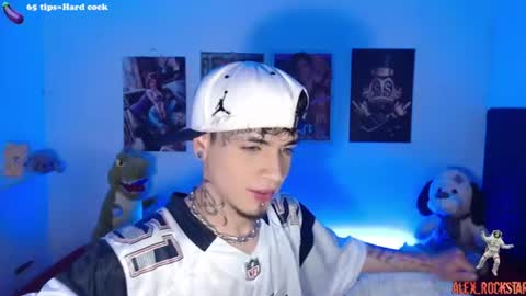 Snapshot of alex_rockstar chatting on 06.14.26 online show from 06.14.26