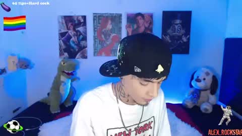 Snapshot of alex_rockstar chatting on 06.29.26 online show from 06.29.26