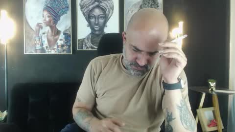 Alex Saints online show from 01.10.26