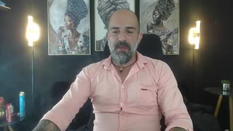 Snapshot of alex_saints_ce chatting on 04.28.26 Alex Saints online show from 04.28.26