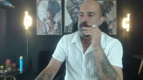 Snapshot of alex_saints_ce chatting on 04.29.26 Alex Saints online show from 04.29.26