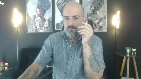Snapshot of alex_saints_ce chatting on 05.23.26 Alex Saints online show from 05.23.26