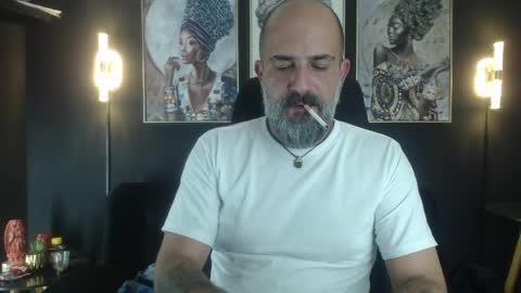 Snapshot of alex_saints_ce chatting on 05.31.26 Alex Saints online show from 05.31.26