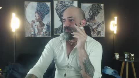 Snapshot of alex_saints_ce chatting on 06.08.26 Alex Saints online show from 06.08.26