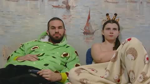 Alex and Sarah online show from 02.02.26