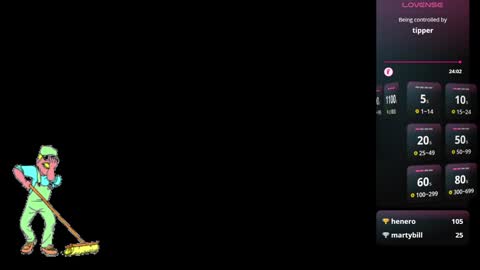     online show from 12.15.24