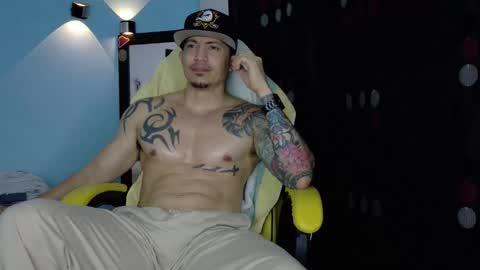 alex_sthorm online show from 03.15.26