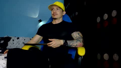 alex_sthorm online show from 06.01.26