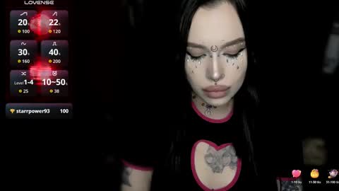 Alex Succubus online show from 03.06.26