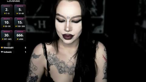 Alex Succubus online show from 03.13.26