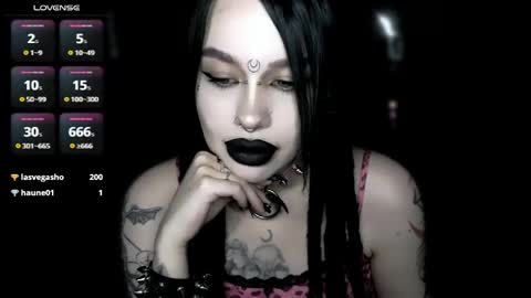 Alex Succubus online show from 04.16.26