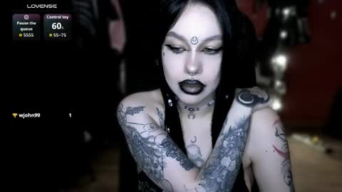 Alex Succubus online show from 05.18.26