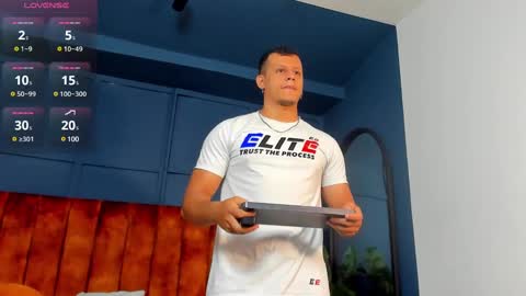 Alex Towers online show from 12.18.24