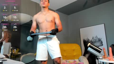 Alex Towers online show from 01.10.25