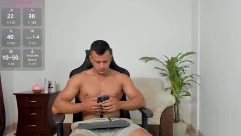 Alex Towers online show from 11.01.25