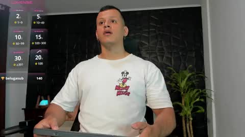 Snapshot of alex_tower chatting on 03.30.26 Alex Towers online show from 03.30.26