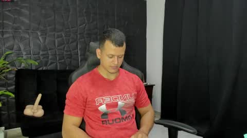 Snapshot of alex_tower chatting on 05.26.26 Alex Towers online show from 05.26.26
